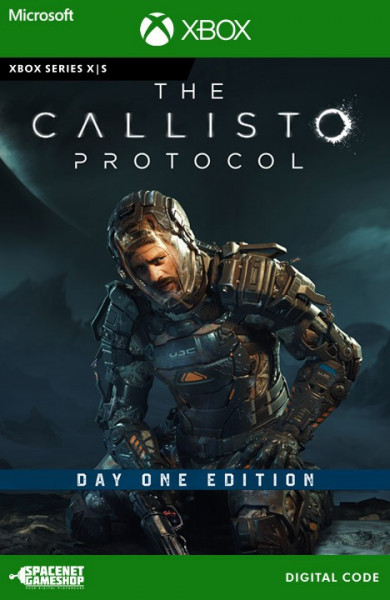The Callisto Protocol - Day One Edition XBOX Series S/X CD-Key